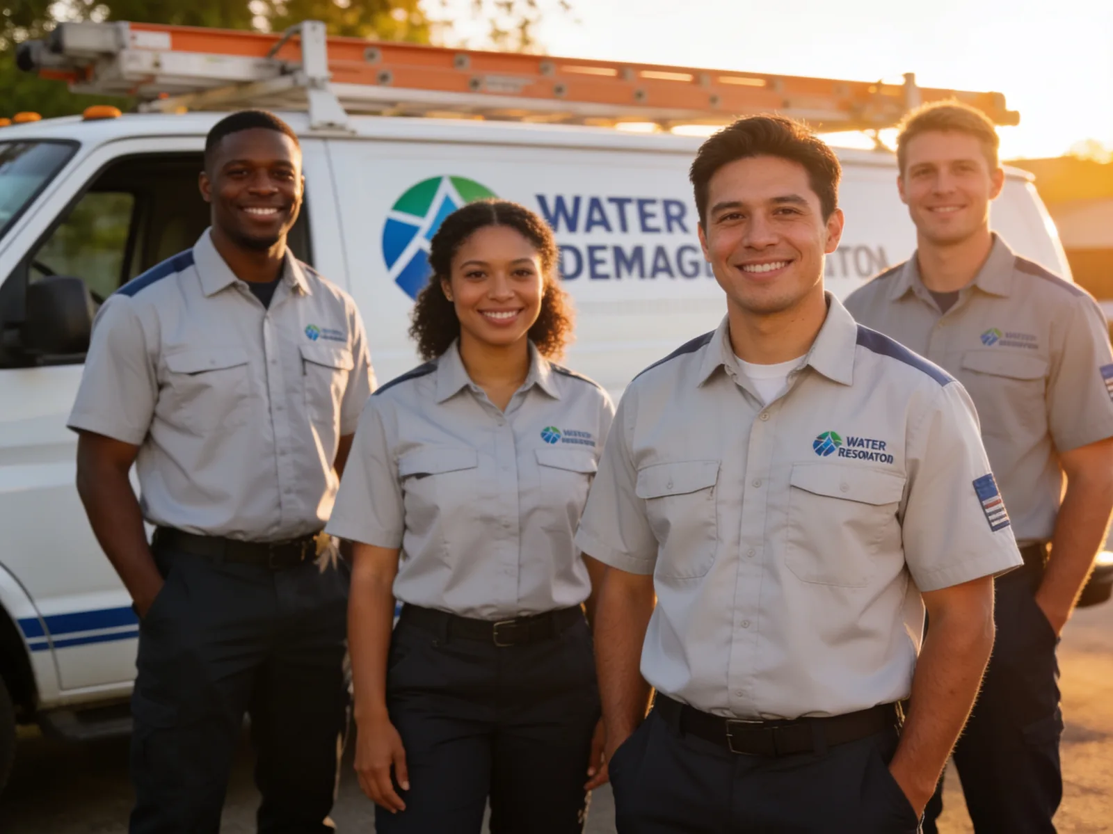 Water Damage Restoration company in Clare, IL